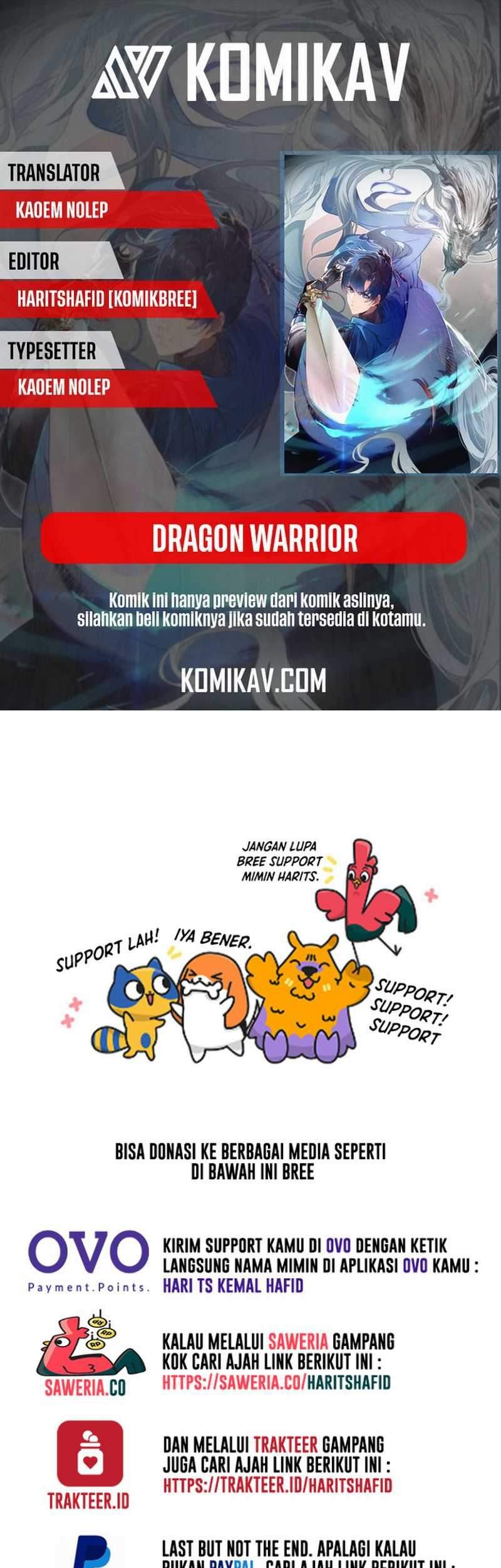 Dragon warrior Bab 20 halaman 1
