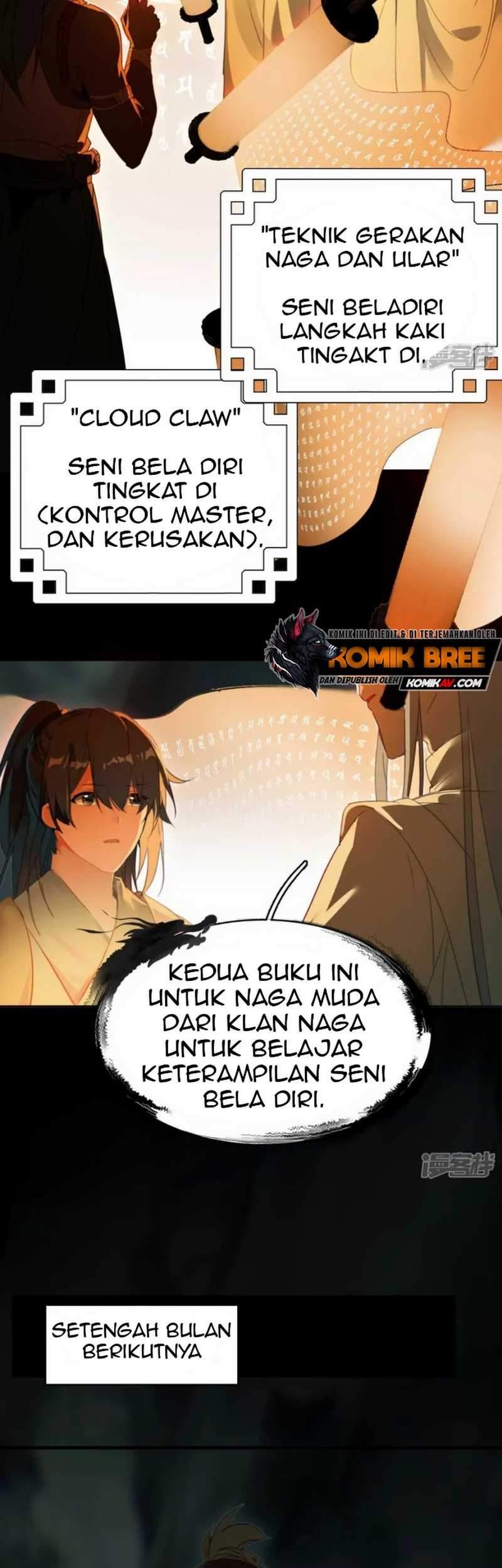 Dragon warrior Bab 20 halaman 19