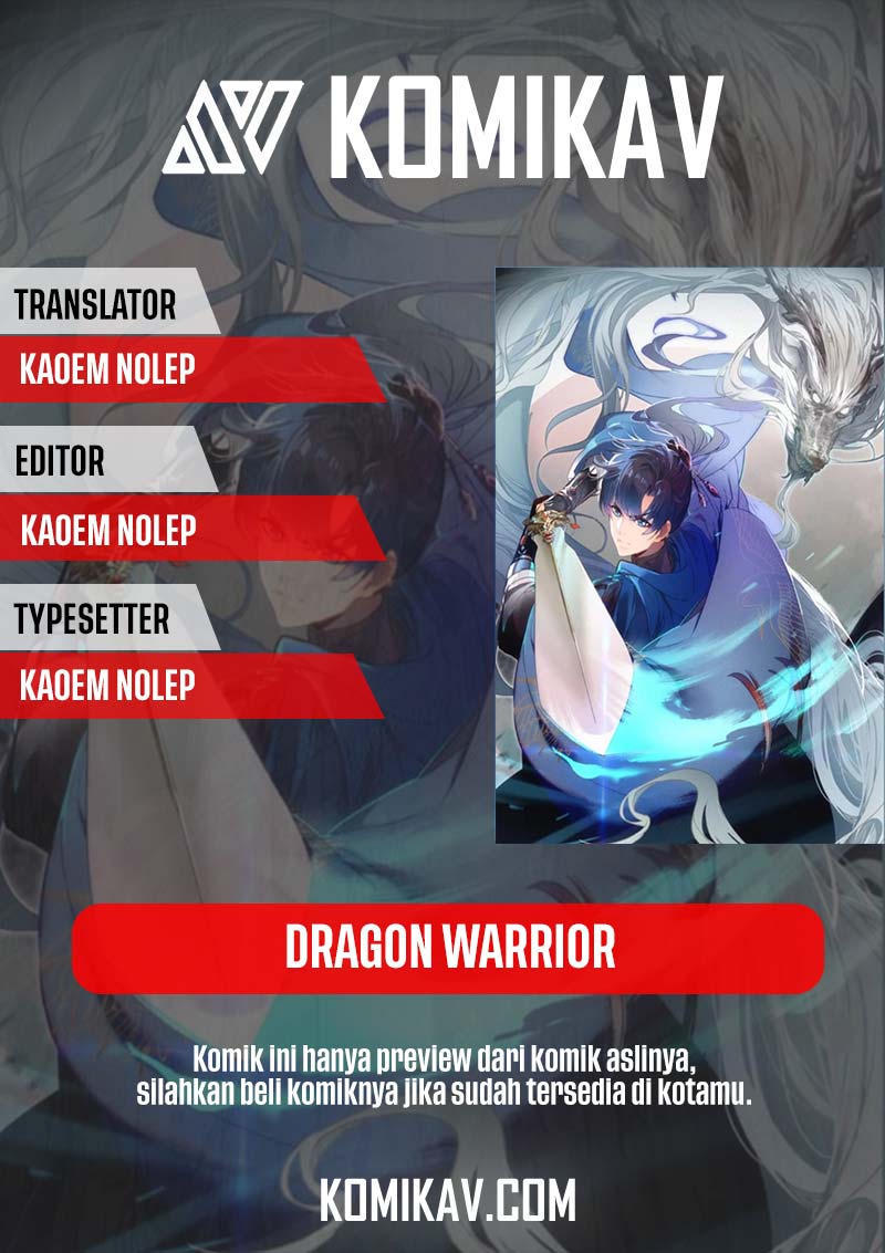 Dragon warrior Bab 21 halaman 1