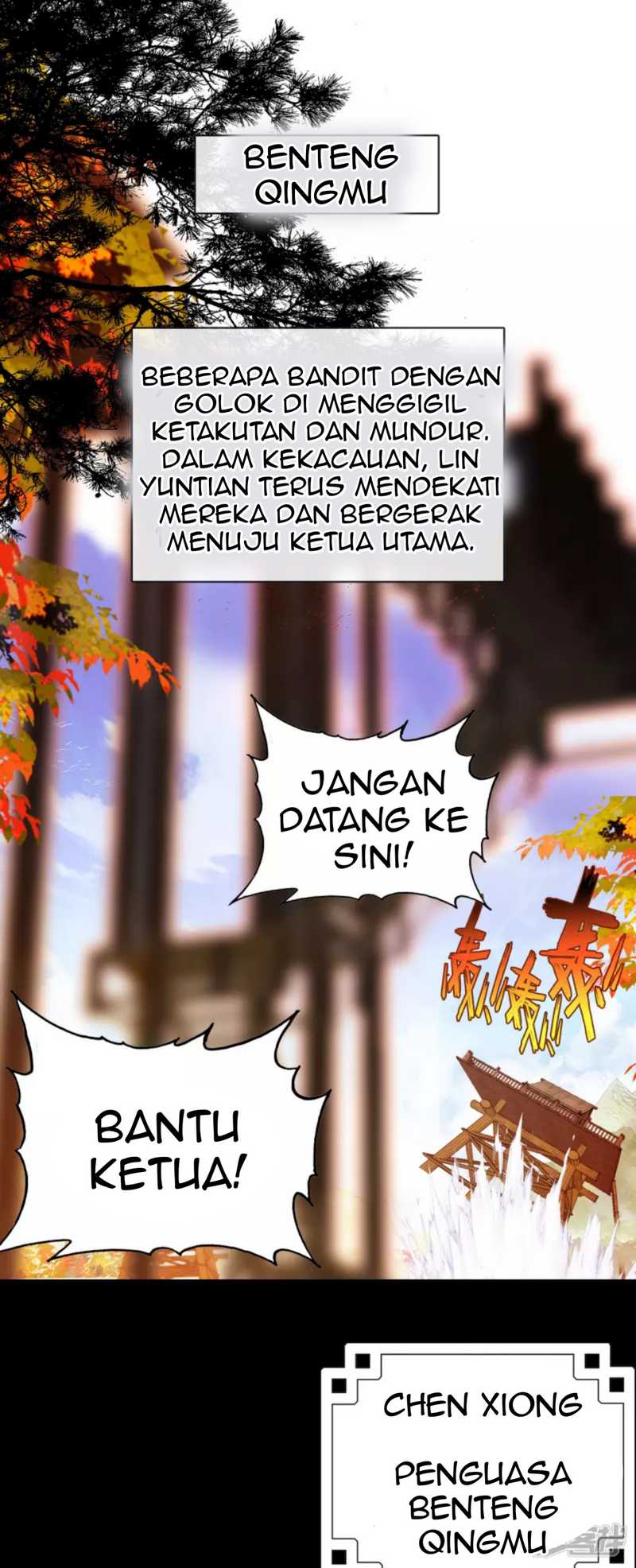 Dragon warrior Bab 21 halaman 3