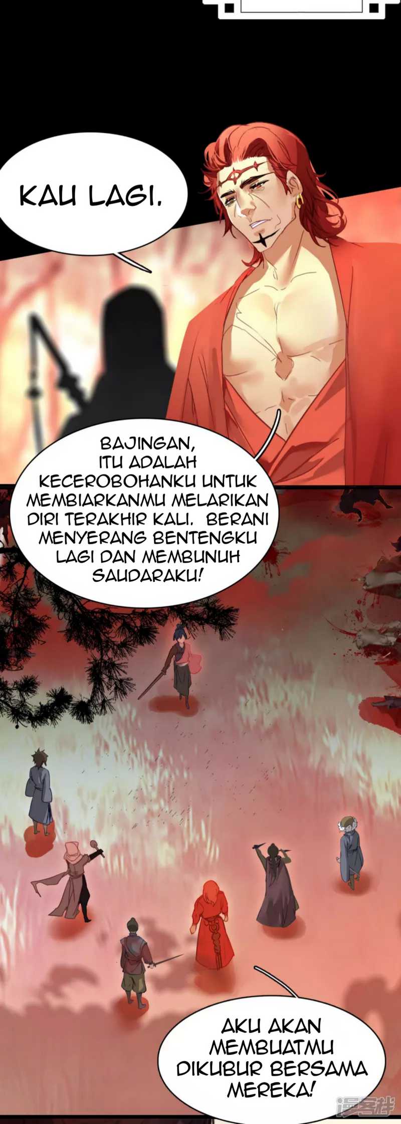 Dragon warrior Bab 21 halaman 4
