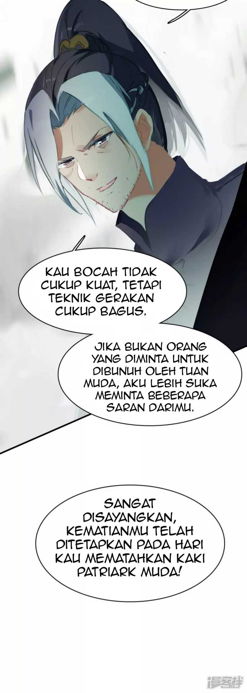 Dragon warrior chapter 23 halaman 5