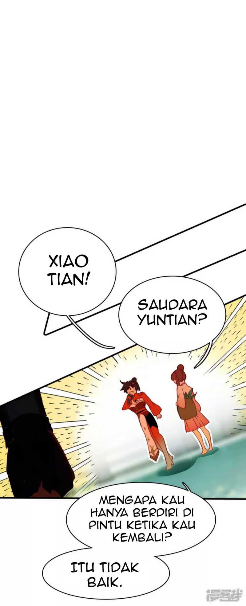 Dragon warrior chapter 23 halaman 16
