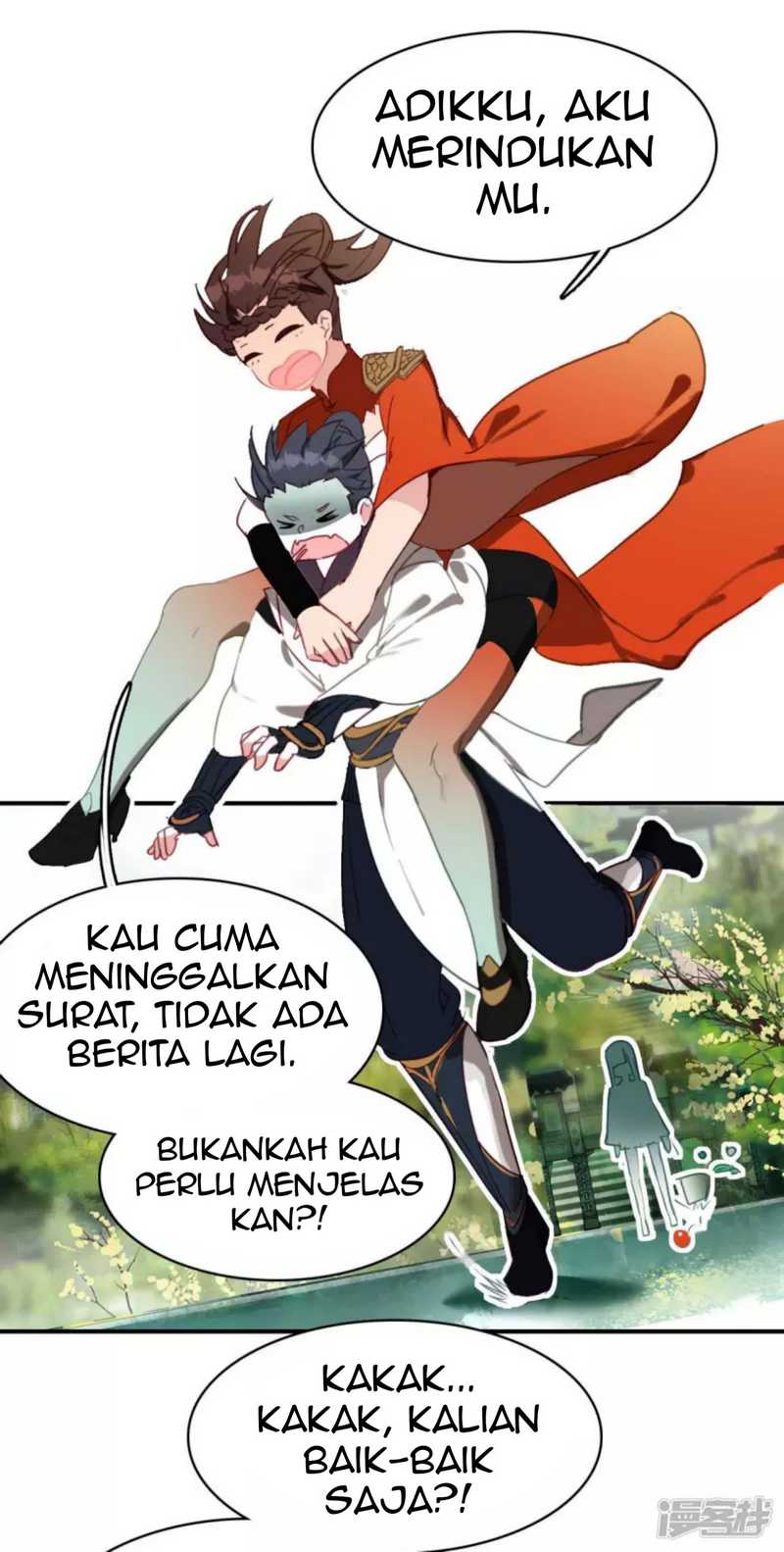 Dragon warrior chapter 23 halaman 18