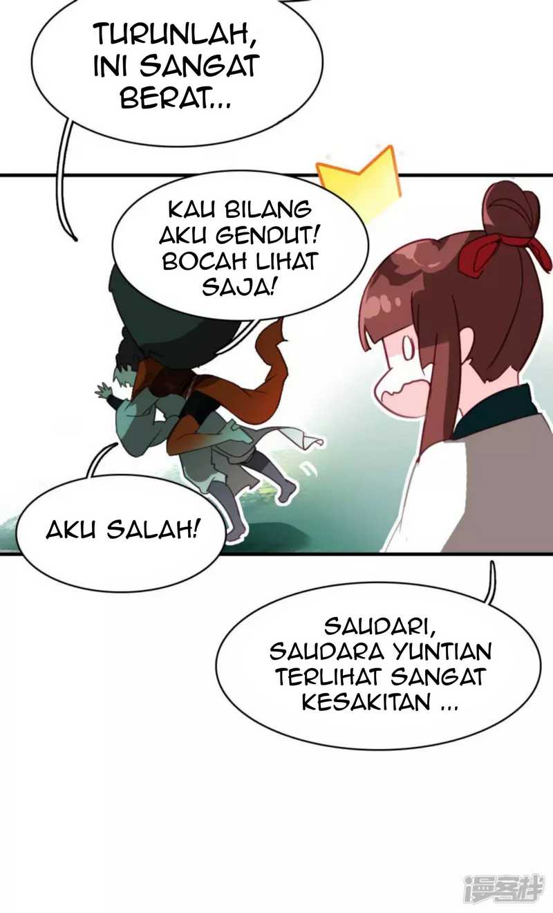 Dragon warrior chapter 23 halaman 19