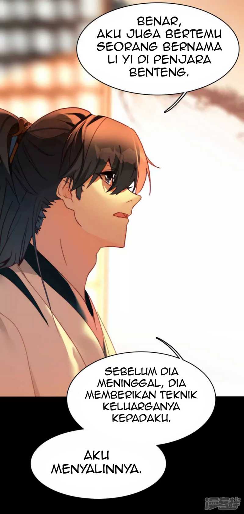 Dragon warrior chapter 23 halaman 22