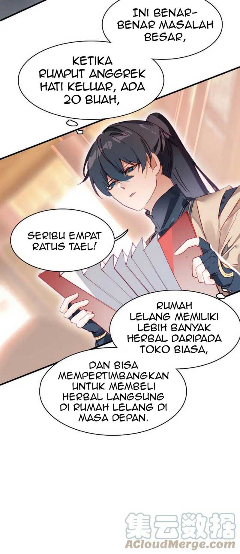 Dragon warrior Bab 24 halaman 6