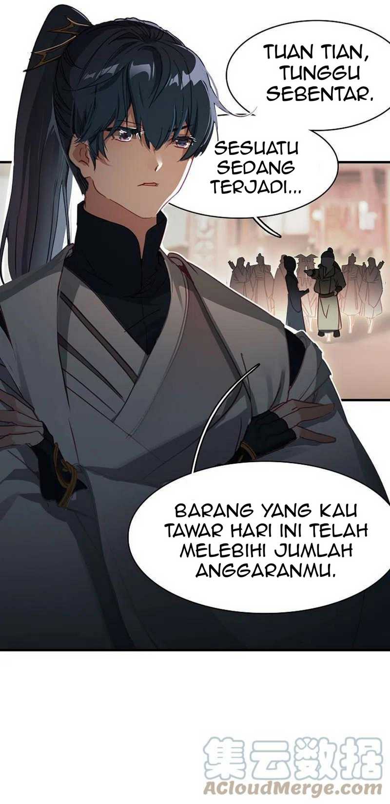 Dragon warrior Bab 24 halaman 22