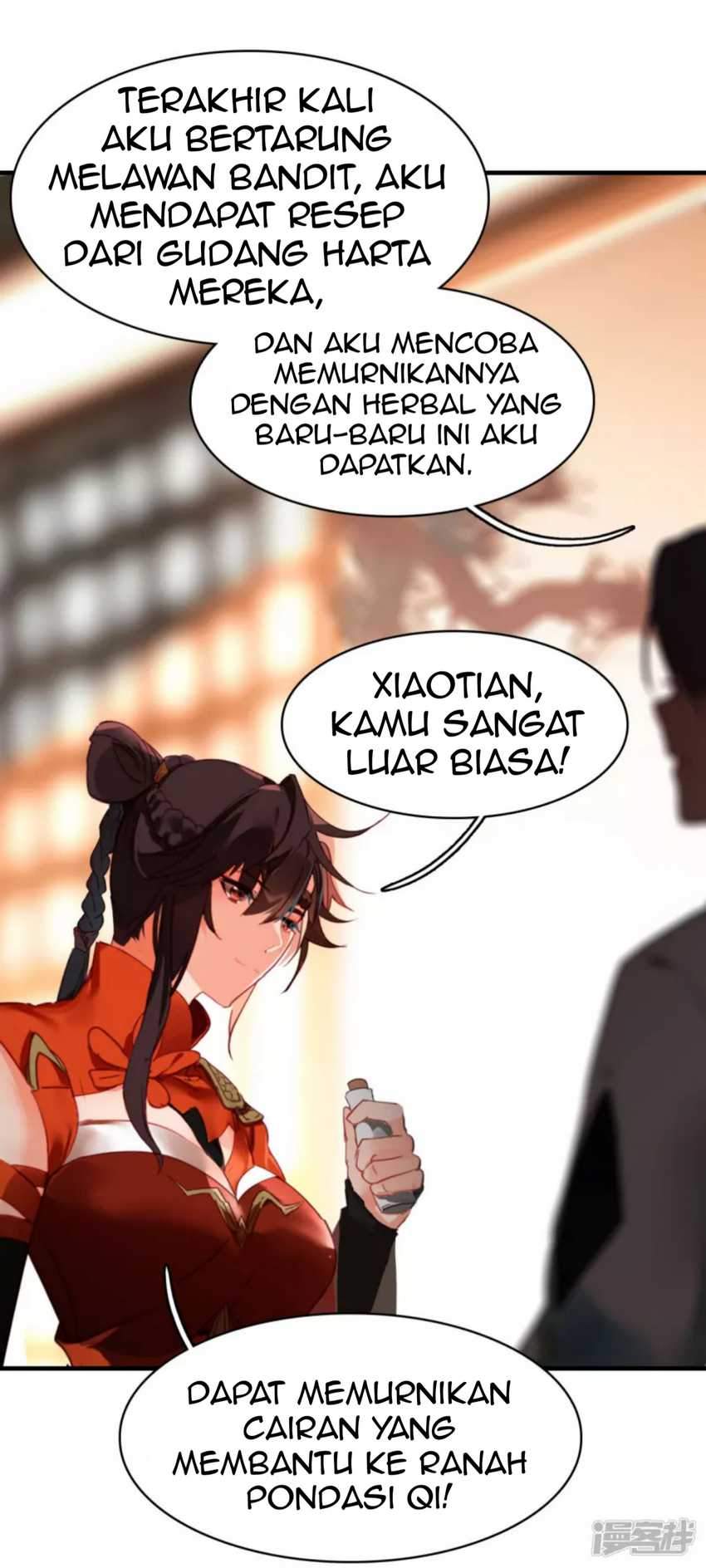 Dragon warrior chapter 25 halaman 4