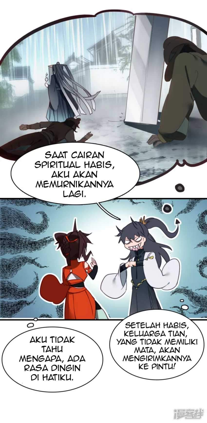Dragon warrior chapter 25 halaman 8