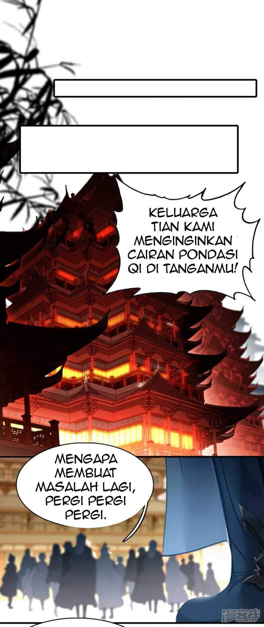 Dragon warrior chapter 25 halaman 14