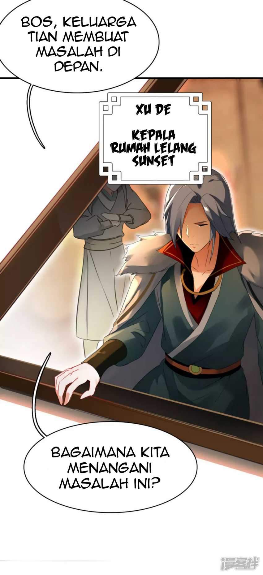 Dragon warrior chapter 25 halaman 15