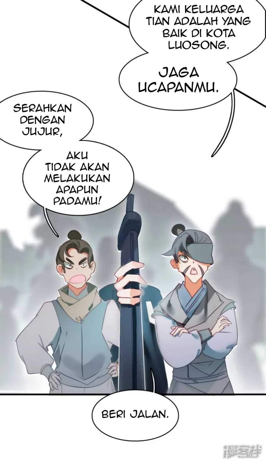 Dragon warrior chapter 25 halaman 17
