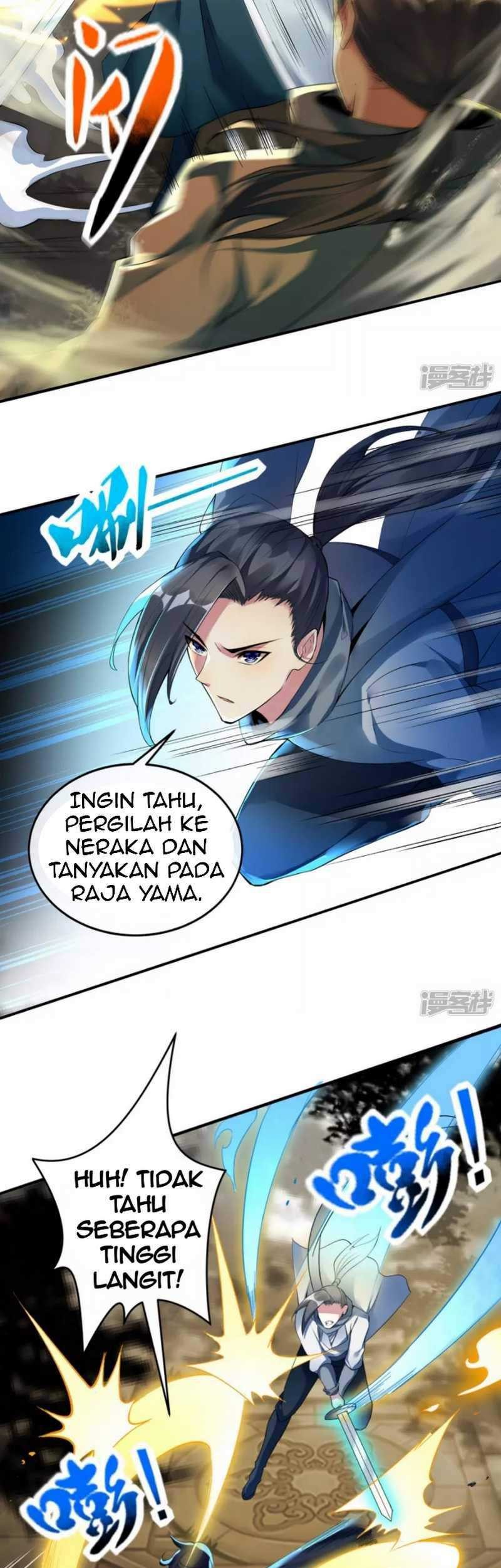 Dragon warrior Bab 28 halaman 10