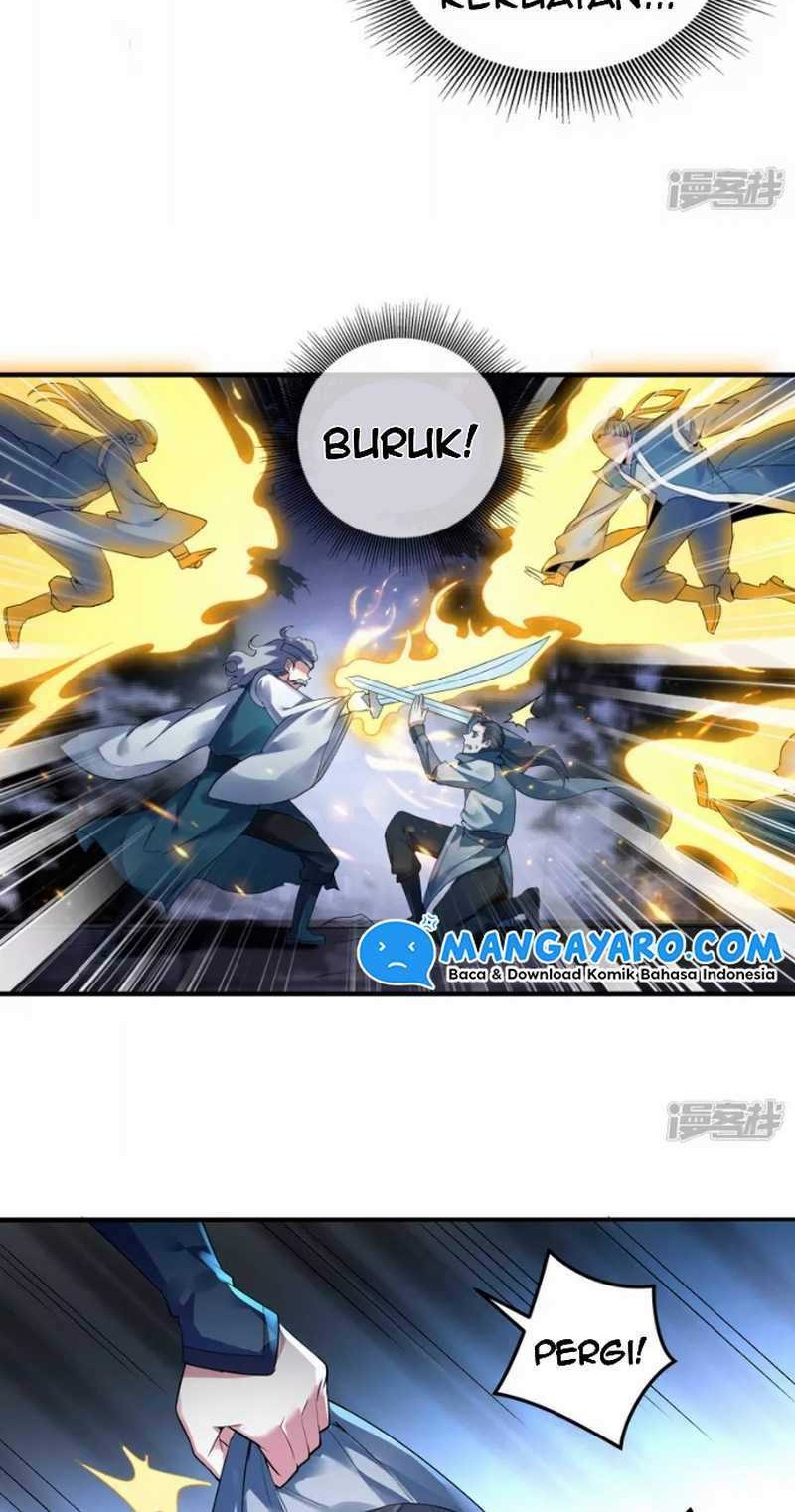 Dragon warrior Bab 28 halaman 13