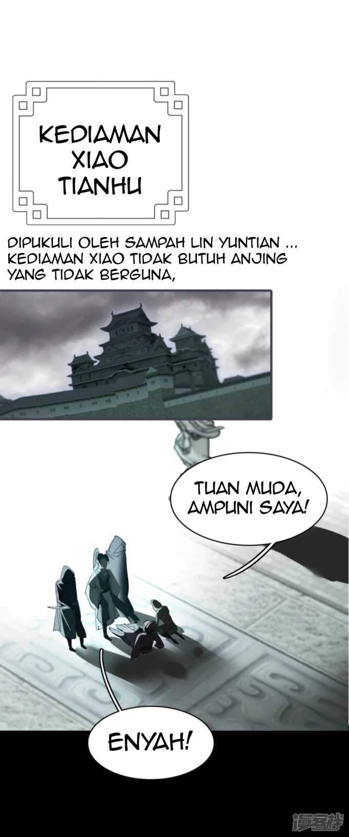 Dragon warrior Bab 3 halaman 3