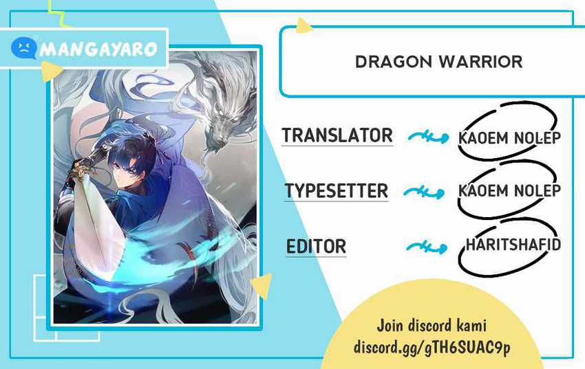 Dragon warrior Bab 30 halaman 1
