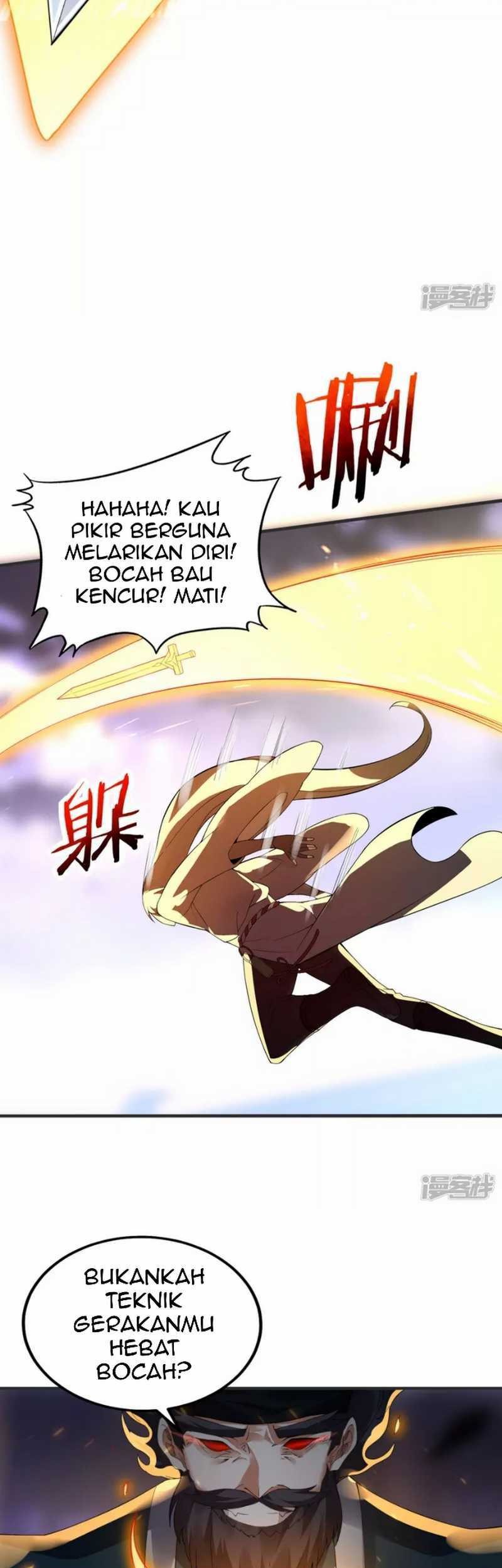 Dragon warrior Bab 30 halaman 14