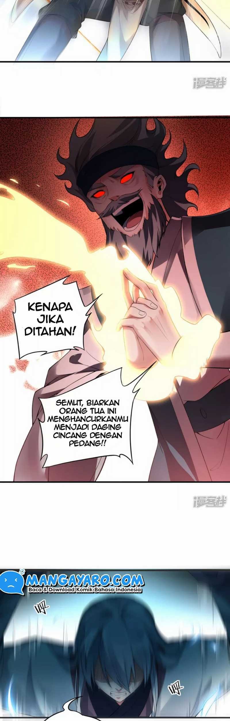 Dragon warrior Bab 30 halaman 17
