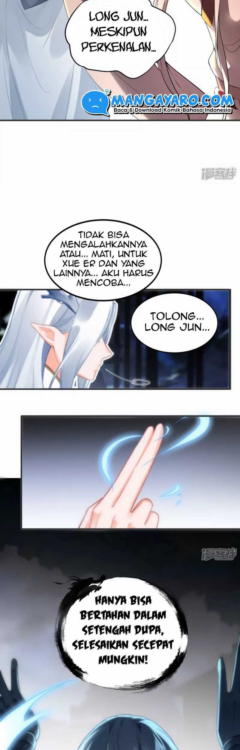 Dragon warrior Bab 30 halaman 20