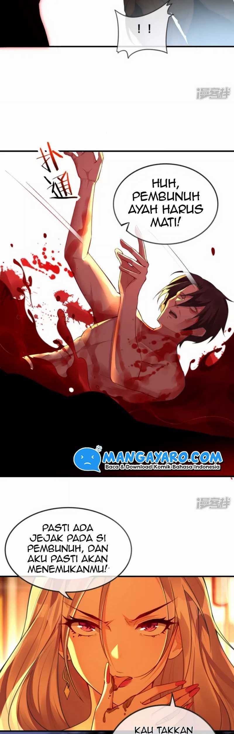 Dragon warrior chapter 31 halaman 8
