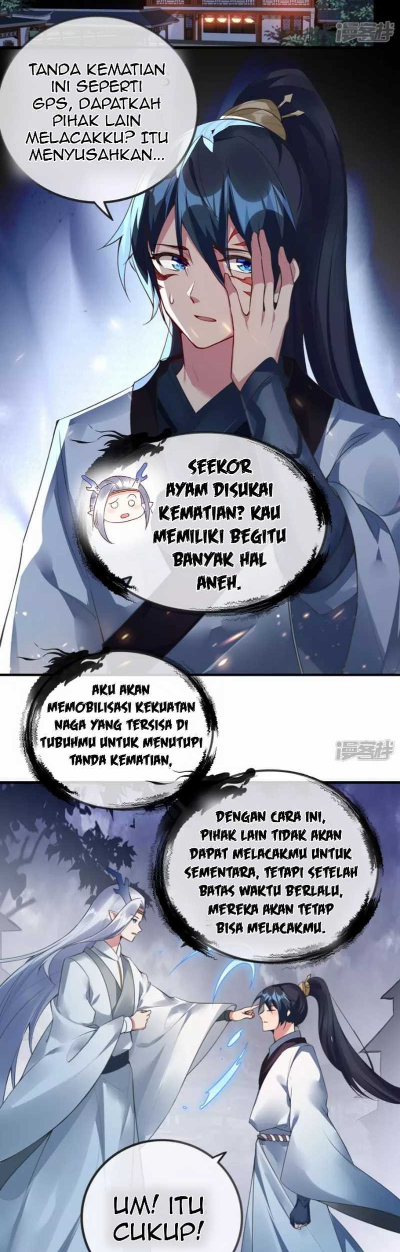 Dragon warrior chapter 31 halaman 11