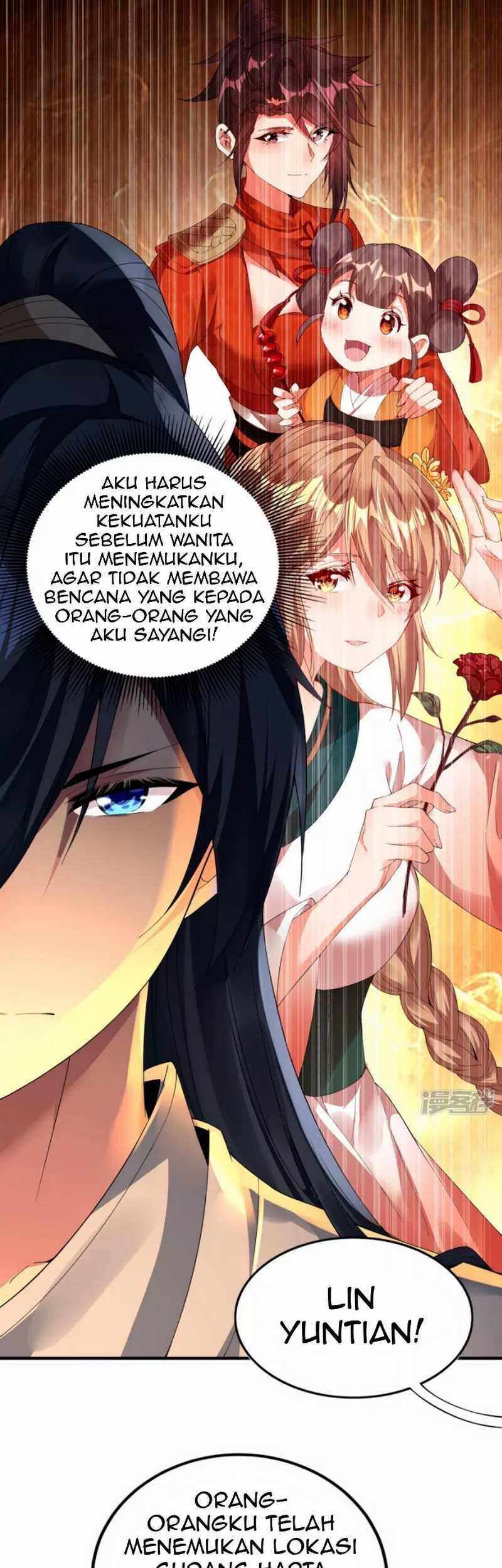 Dragon warrior chapter 31 halaman 14