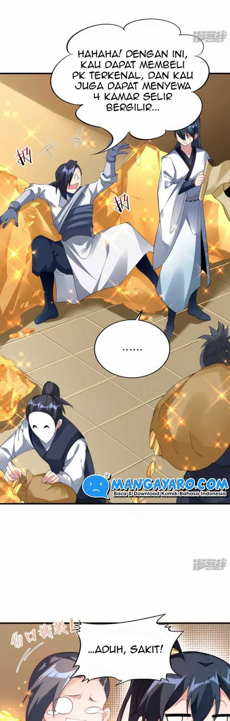 Dragon warrior chapter 31 halaman 17