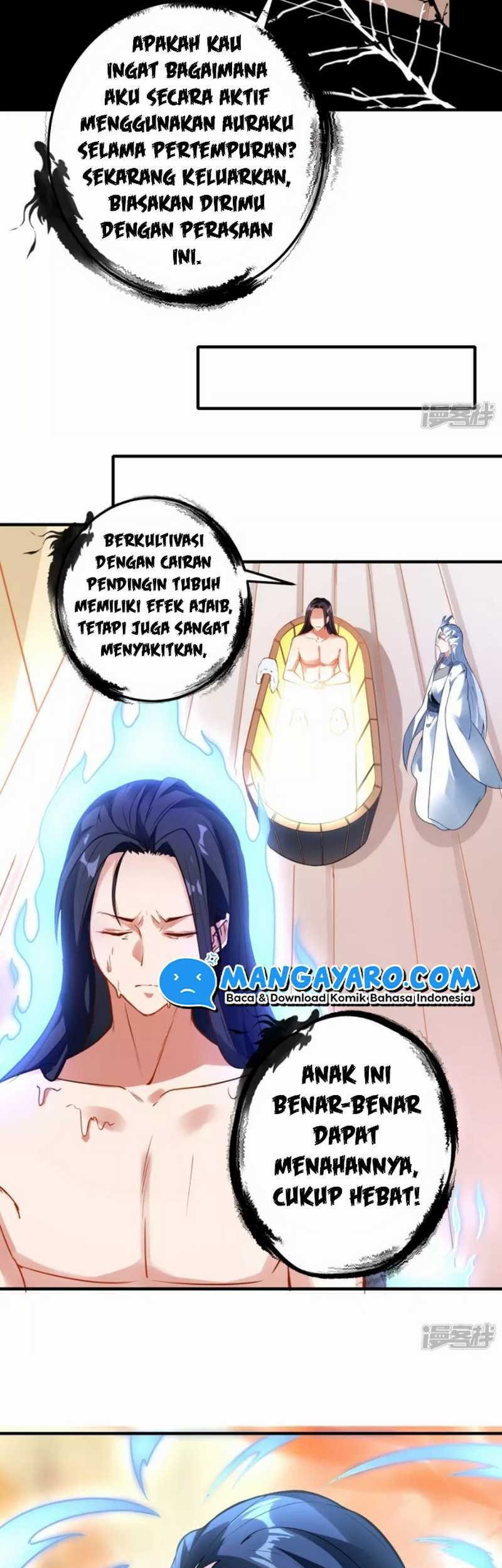Dragon warrior chapter 31 halaman 23