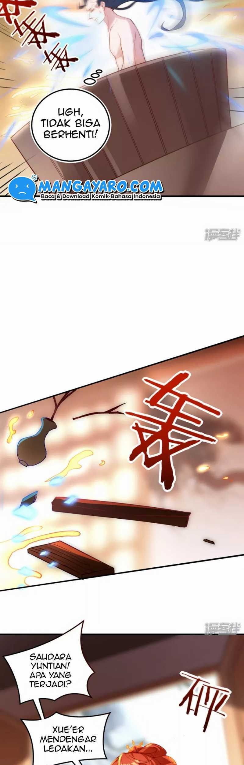Dragon warrior chapter 31 halaman 26
