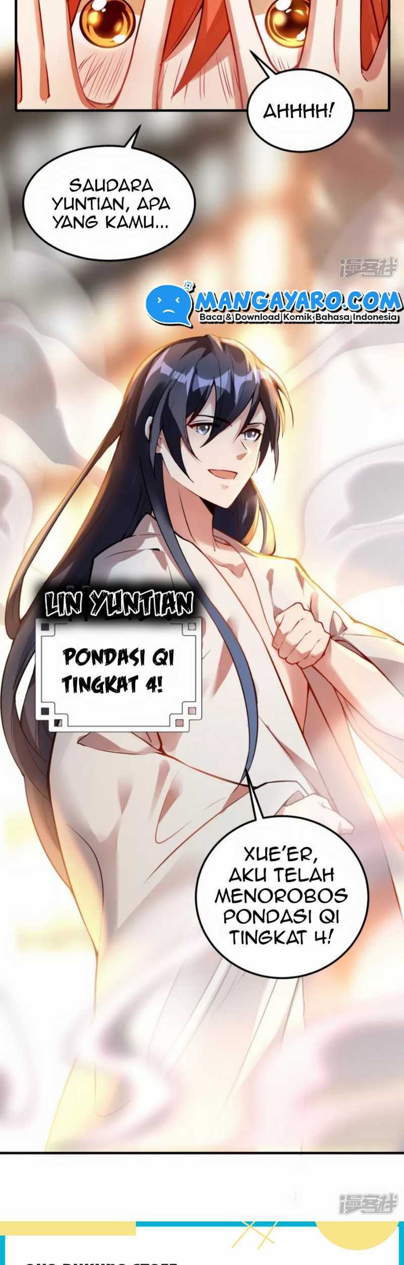 Dragon warrior chapter 31 halaman 29