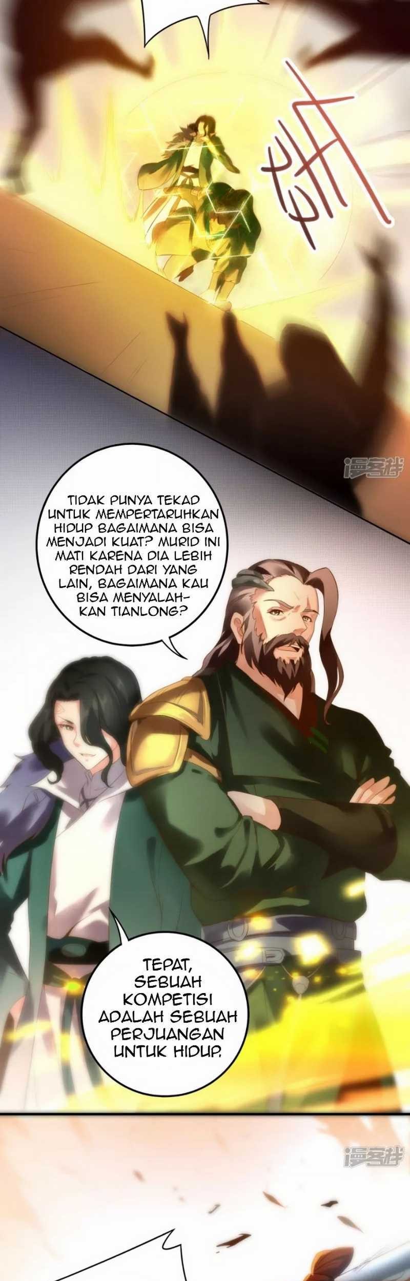 Dragon warrior Bab 32 halaman 16