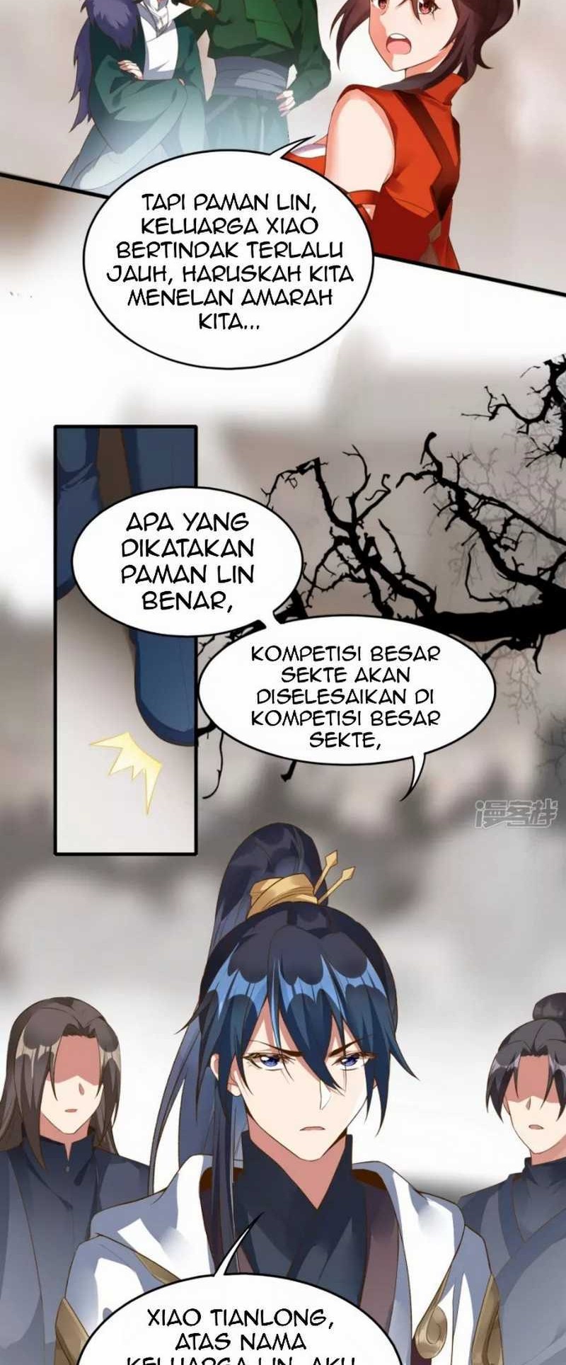 Dragon warrior Bab 32 halaman 19