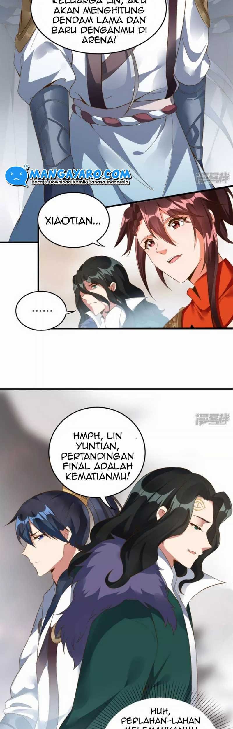 Dragon warrior Bab 32 halaman 20