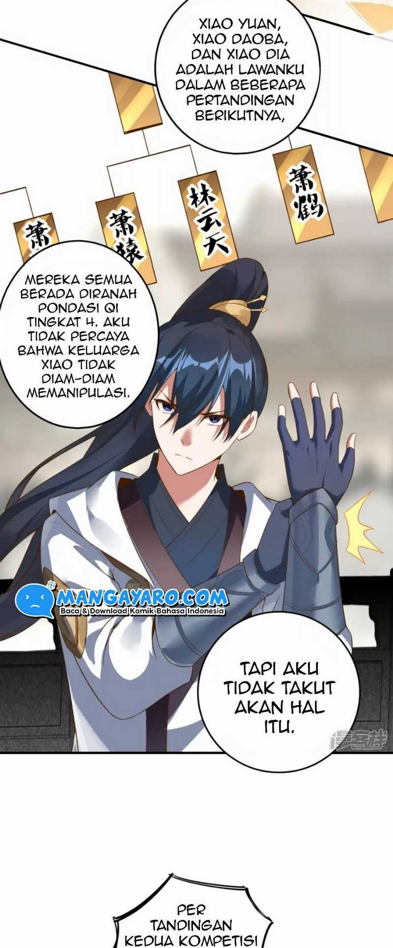 Dragon warrior Bab 32 halaman 23
