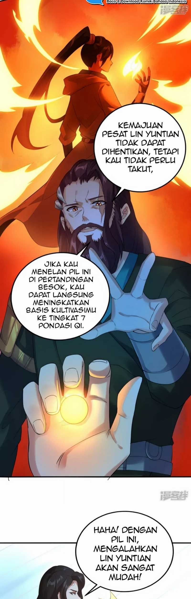 Dragon warrior Bab 33 halaman 8