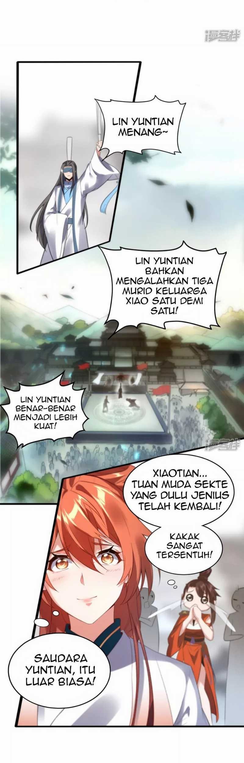 Dragon warrior Bab 33 halaman 18