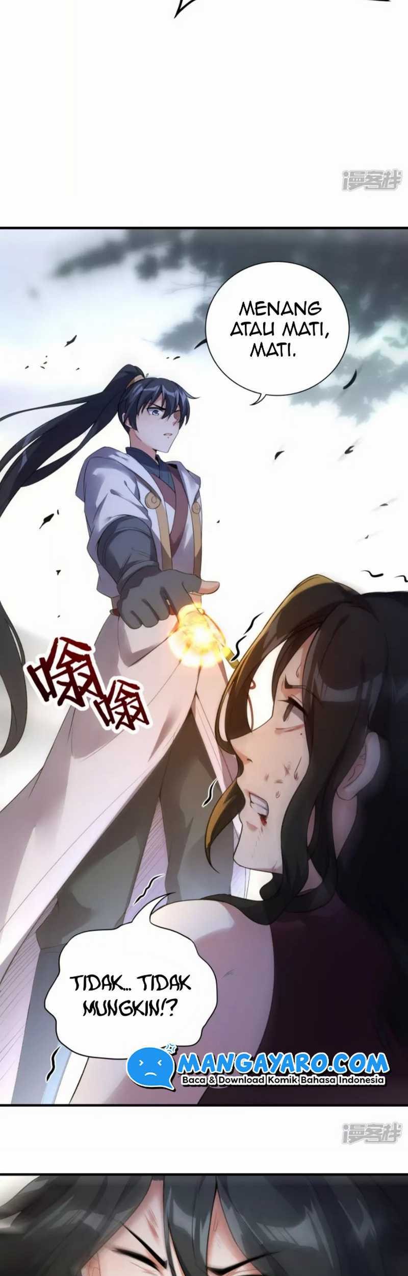Dragon warrior chapter 34 halaman 8