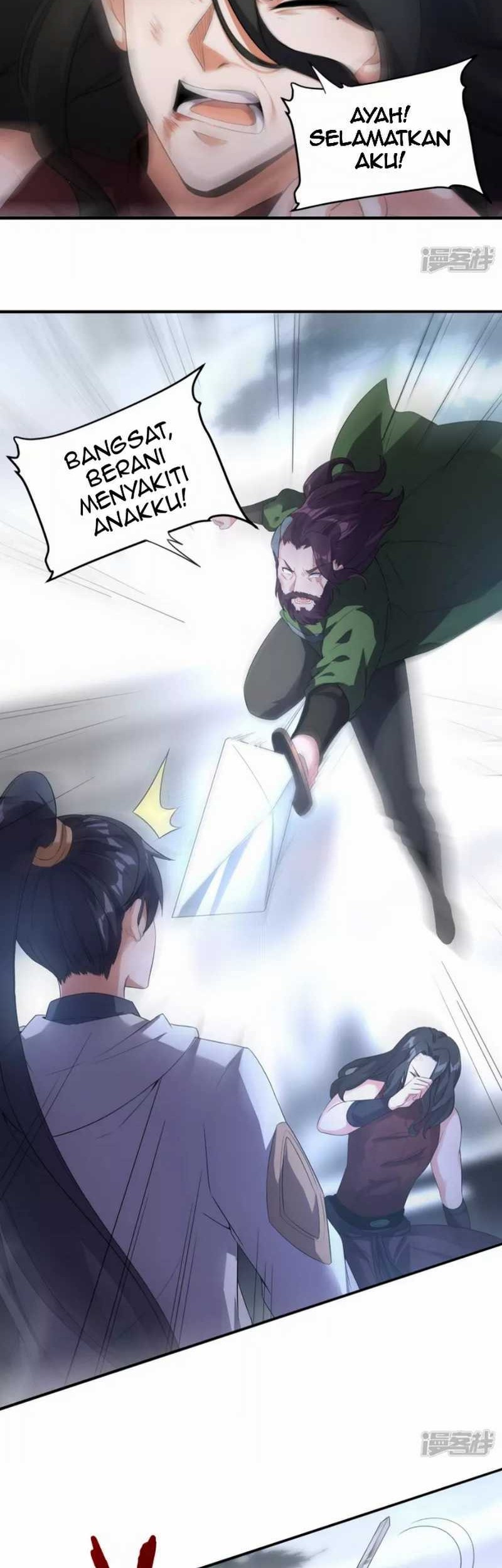 Dragon warrior chapter 34 halaman 9