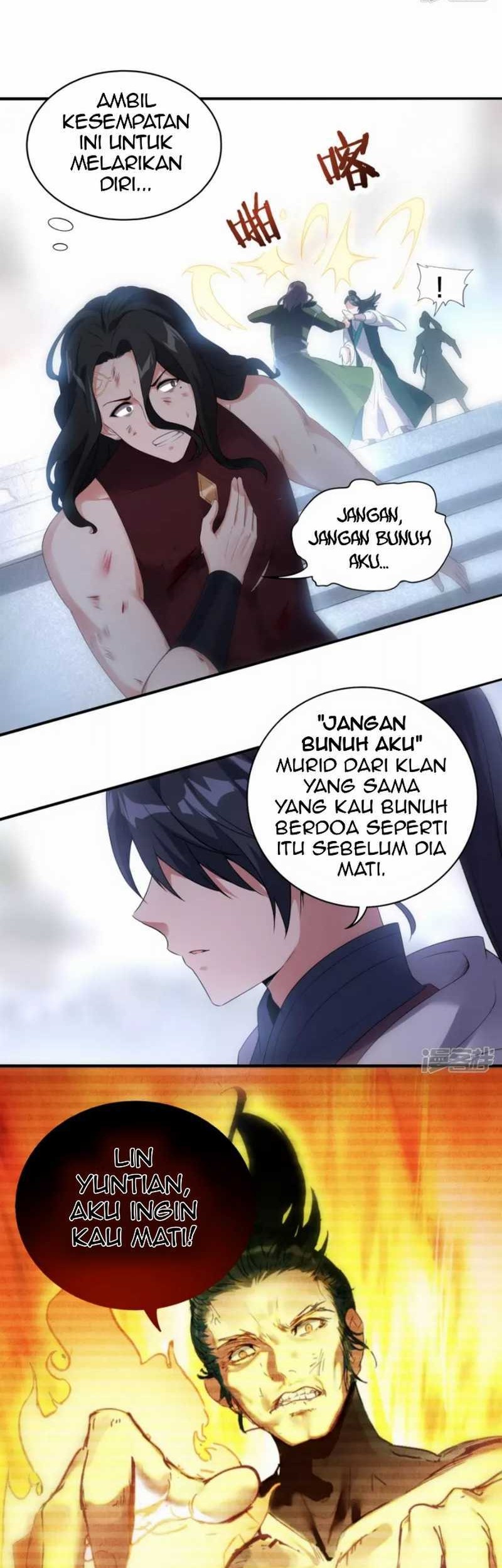 Dragon warrior chapter 34 halaman 12