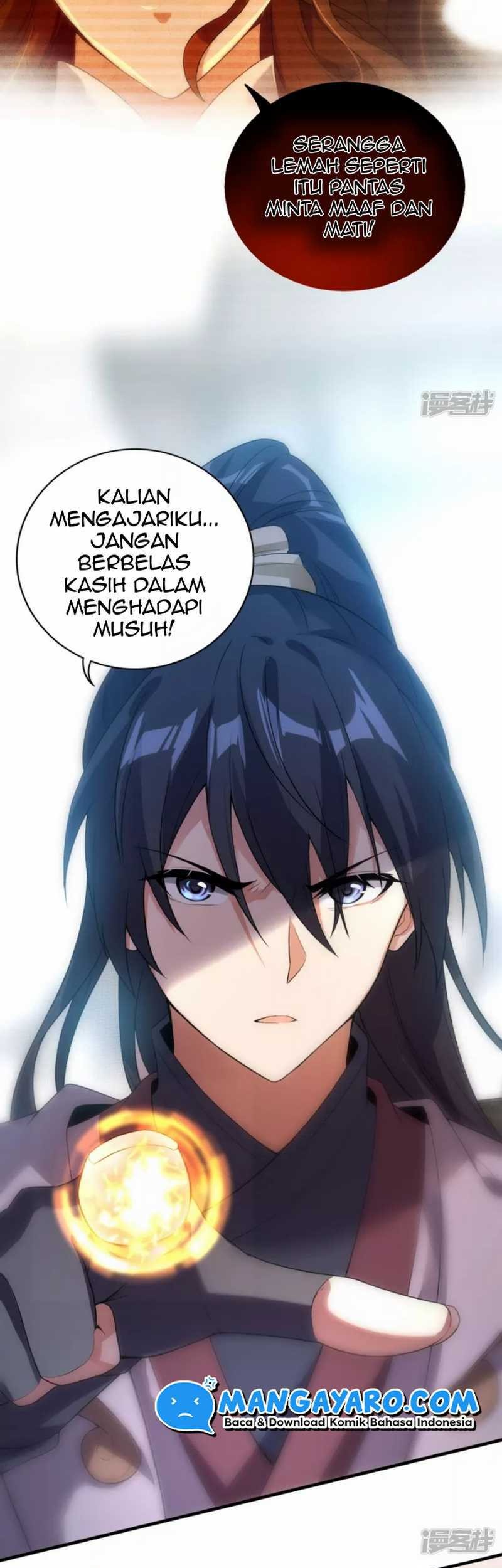 Dragon warrior chapter 34 halaman 14