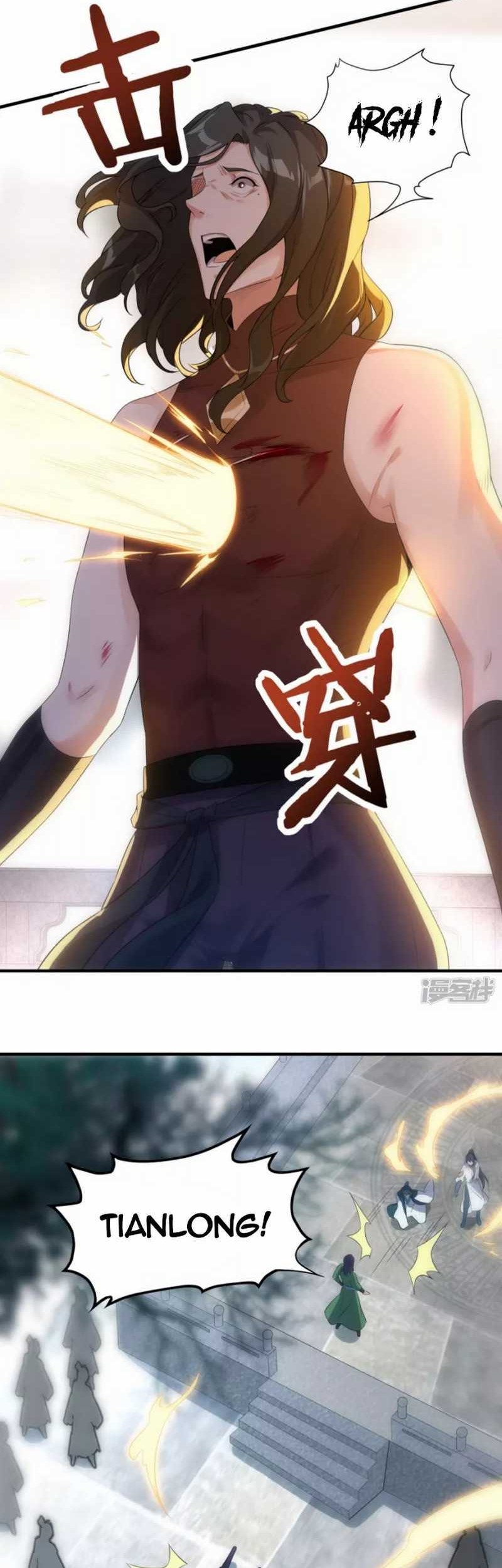 Dragon warrior chapter 34 halaman 15