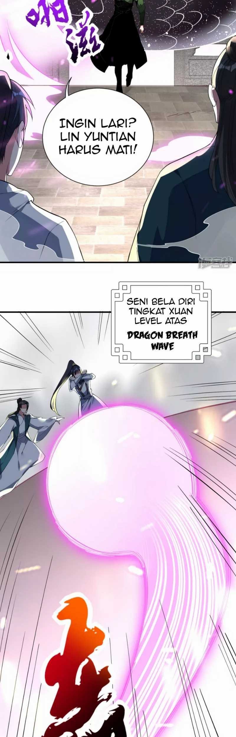 Dragon warrior chapter 34 halaman 20