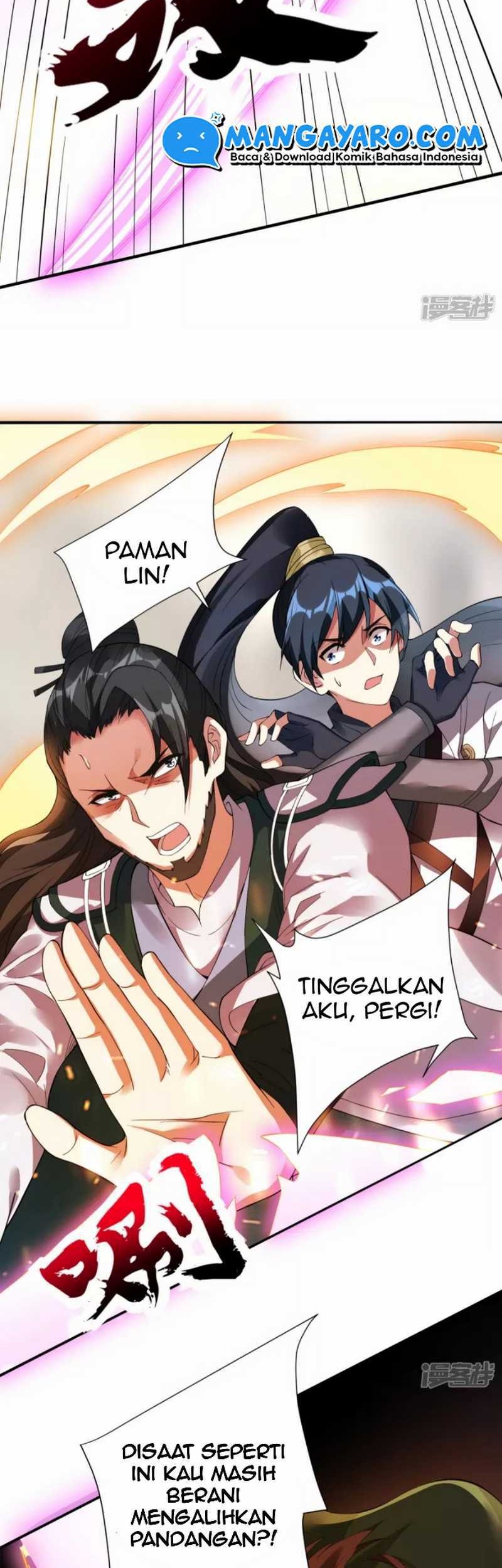 Dragon warrior chapter 34 halaman 21