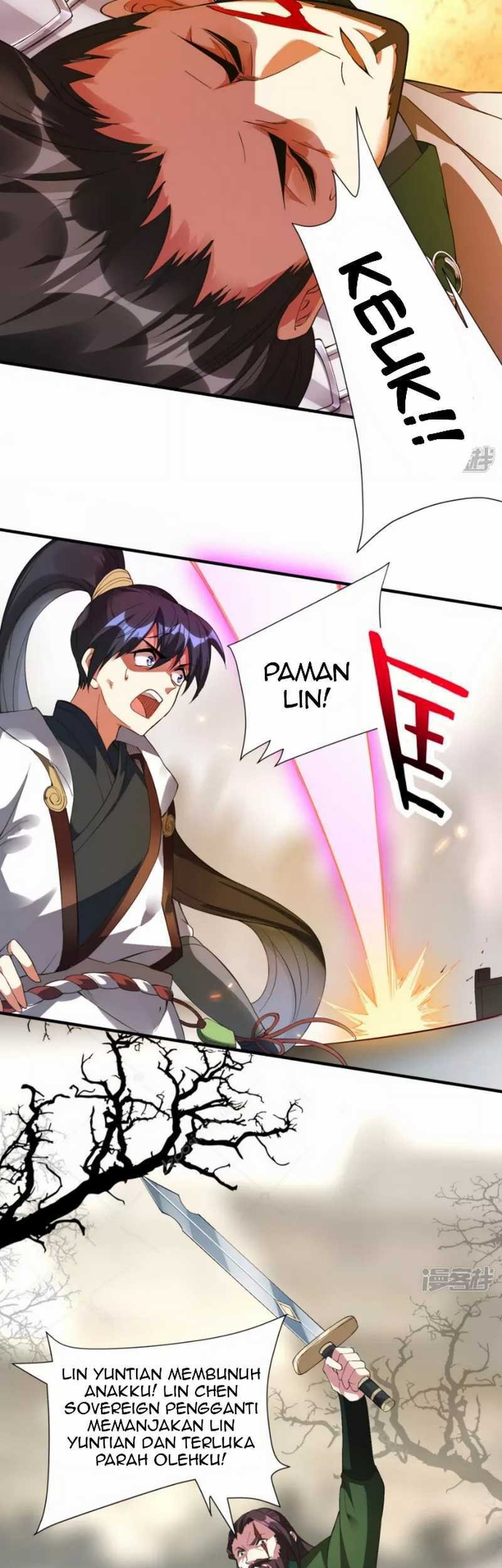 Dragon warrior chapter 34 halaman 23