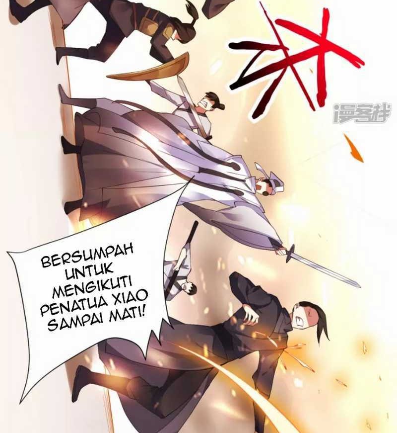 Dragon warrior chapter 34 halaman 25