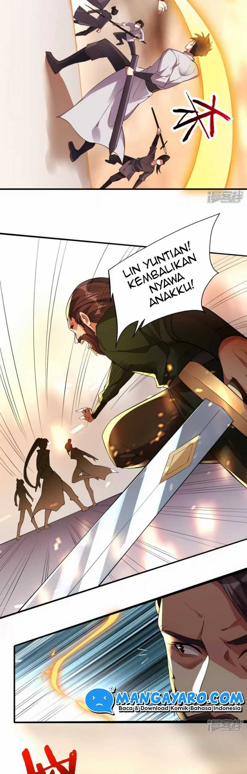 Dragon warrior chapter 34 halaman 26