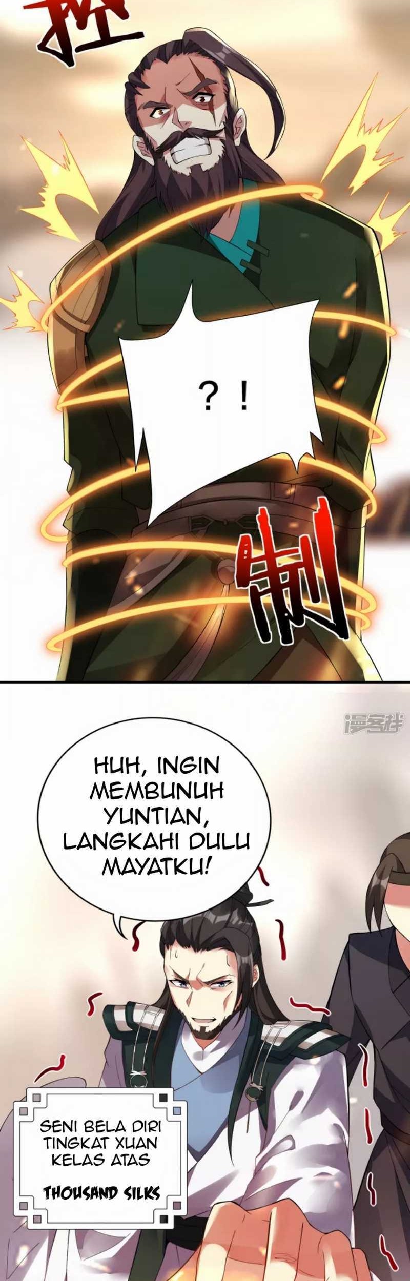 Dragon warrior chapter 34 halaman 27