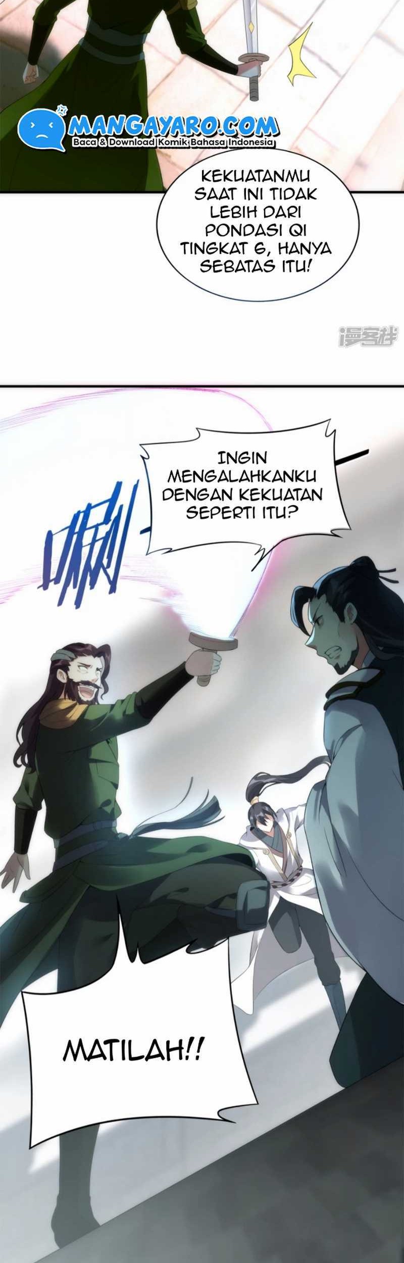 Dragon warrior Bab 35 halaman 6