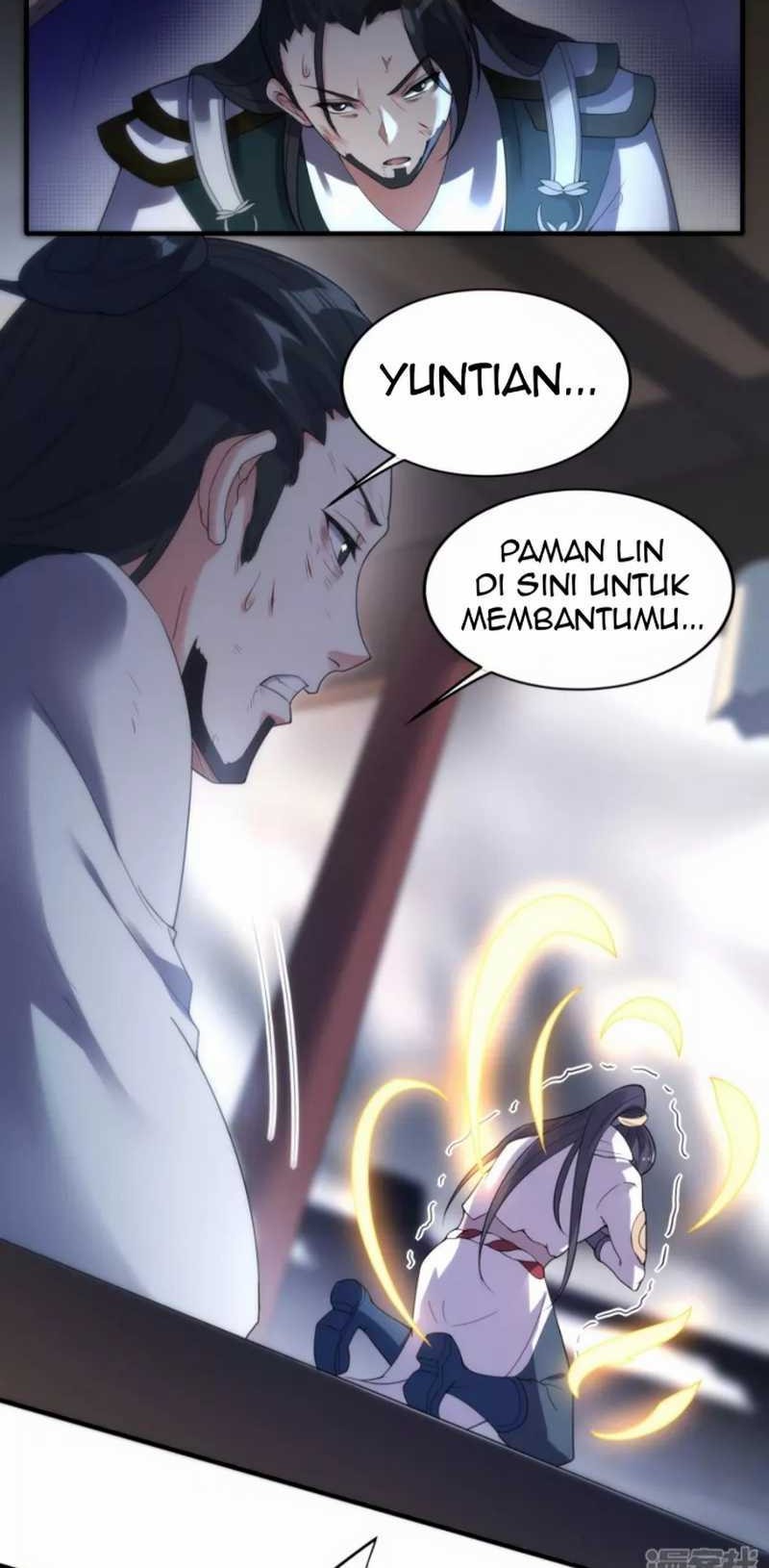 Dragon warrior Bab 35 halaman 13